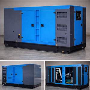 Générateur diesel de haute qualité Prime Power 500KVA, silencieux, pour les opérations de secours en cas de panne de courant industrielle de 400KW - Product Image 4