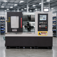 Centre d'usinage CNC à broche secondaire avec usinage de précision par tournage et fraisage pour pièces de soupapes hydrauliques et pièces de l'arrière-côté