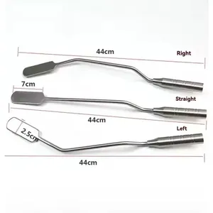 Ensemble d'instruments chirurgicaux pour augmentation mammaire, 16 pièces, en acier inoxydable, outils manuels - Product Image 5