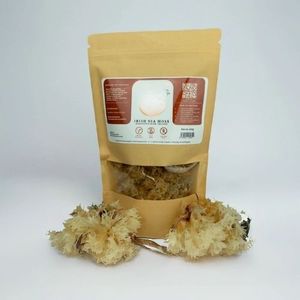 OEM PACKAGING DRIED IRISH <b>MOSS</b> PURE <b>NATURAL</b> BULK EXPORT - Product Image 2