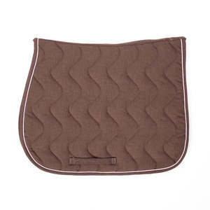 Selle de cheval anglaise de style classique, best-seller, confortable, siège complet, antidérapante, doublure en polycoton, mousse pure et douce, équipement d'équitation - Product Image 6