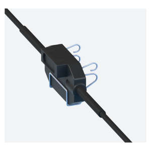Clip de câblage Enphase Engage 205000S-Secure, clip de câblage en PVC auto-adhésif - Product Image 1