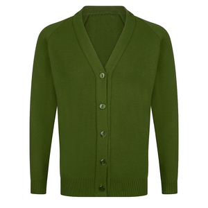 University <b>Cardigan</b> Long Sleeve Unisex SIGMA ALPHA Winter Anti-Wrinkle Thick Nylon/Acrylic High Quality Fashion Women's <b>Pocket</b> - Product Image 3