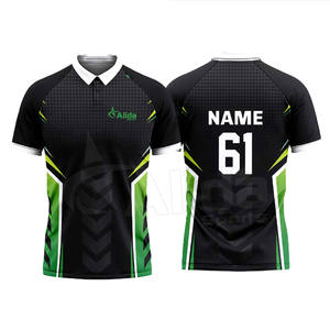 Jersey de voleibol de alta calidad de nuevo diseño Jersey de voleibol de secado rápido Jersey de voleibol transpirable - Product Image 1