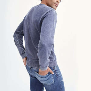 2025 nueva tendencia ropa de calle moda capaz Sudadera con capucha cuello redondo línea larga Unisex impresión personalizada sudaderas de moda - Product Image 2