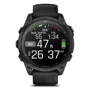 Nouvelle montre connectée GPS tactique haut de gamme Tactix 8 AMOLED / écran à charge solaire - Product Image 4