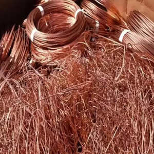 Chatarra de Alambre de Cobre Rojo Brillante T2 99.95% Puro Directo del Fabricante - Uso Industrial, Venta al por Mayor y Económico - Product Image 2