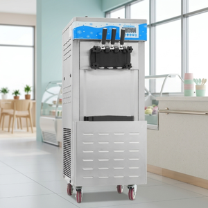 Máquina de Helado Suave Instantáneo Comercial Totalmente Automática - Product Image 1