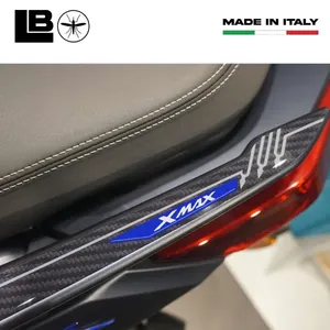 Adesivi Protettivi 3D per Manubrio Moto Yamaha X-Max 2023-24 - Product Image 3