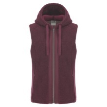 Chaleco con capucha térmico para mujer REWFVEF21251 - Product Image 2