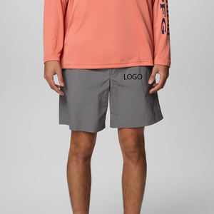 <b>Men</b> Casual Wear Classic And Comfortable Fit And Breathable Elastic Waist Running Outdoor <b>Shorts</b> Lightweight Summer Bottoms 2026 - Product Image 1