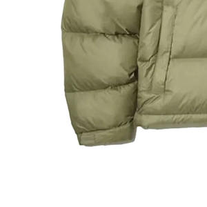 Nouvelles vestes d'hiver pour hommes, imperméables, coupe-vent, écologiques, respirantes, rembourrées de polyester de haute qualité, service OEM, vente en gros - Product Image 6