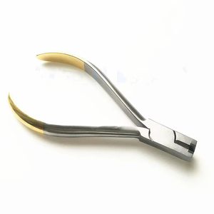 Alicates de Colocación de Brackets Duraderos para Aparatos Ortodónticos, Herramienta Dental de Alta Precisión con Agarre Cómodo - Product Image 3