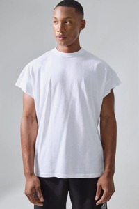 Screen Printed Streetwear Graphic Tees Blank <b>Tshirt</b> Plus Size Mens Custom Vintage Oversized T Shirts - Product Image 4