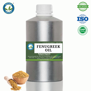 Vente en gros d'huile de fenugrec | 100% pure, pressée à froid et non raffinée | Applications cosmétiques et thérapeutiques - Product Image 5