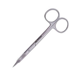 Goldman Fox Tijeras de goma dental Supercut Tijeras quirúrgicas dentales Micro tijeras quirúrgicas Recorte de goma dental Goldman Fox Tijeras - Product Image 4