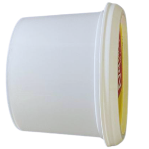 DYF591 (16 Oz) Envase Ecológico para Queso, Color Personalizado, Sellado con Lámina, Compatible con IML, Contenedor de PP Impreso - Product Image 3