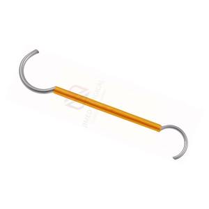Precision 4mm Stainless Steel Orthopedic Surgical Manual Wire Passer Guider CE Certified Durable High Quality Medical Tool for - Product Image 6