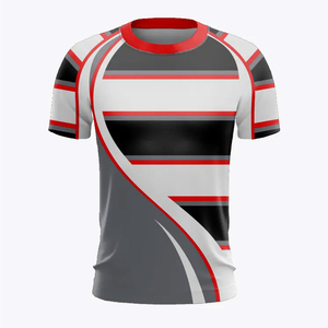 Camisetas de Punto Sublimadas para Hombre - Colores Elegantes, Transpirables y con Protección UV para Actividades de Verano en la Playa y al Aire Libre - Product Image 1