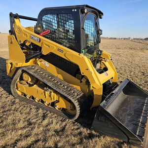 2022 pour Caterpillar 259D3 Skid Steer Loader avec chenille Type chargeur avant moteur moteur roulement pompe boîte de vitesses-composants de base - Product Image 1