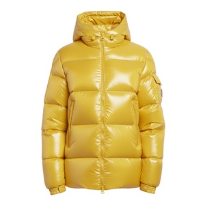 Custom OEM Men <b>Winter</b> Puffer Jacket Hooded Lightweight <b>Waterproof</b> Outdoor Casual <b>Coat</b> with Zip-Up Front Warm Design for sale - Product Image 5