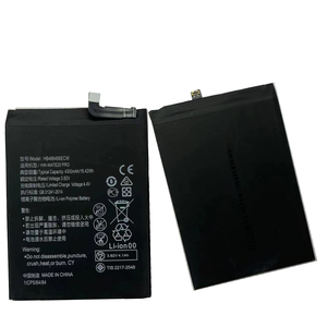 <span class=keywords><strong>Batterie</strong></span> au Lithium polymère de remplacement haute capacité 4300mAh pour <span class=keywords><strong>Huawei</strong></span> <span class=keywords><strong>Mate</strong></span> <span class=keywords><strong>10</strong></span> <span class=keywords><strong>PRO</strong></span> <span class=keywords><strong>Batterie</strong></span> de réparation de téléphone portable à Charge rapide - Product Image 5