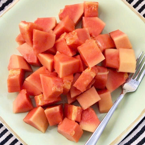 BESTSELLER FROZENDICEDPAPAYA 100 POR CIENTO NATURAL CALIDAD PREMIUM DE VIETNAM - Product Image 1