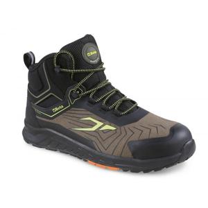 BETA-0-Gravity Zapato de tobillo de microfibra ultraligero Repelente al agua S3 HRO SRC Zapatos de seguridad - Product Image 2