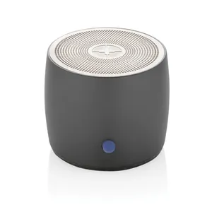 Altoparlante Riciclato Swiss Peak 3W: Gadget Sostenibili per Regali Promozionali e Aziendali - Product Image 1