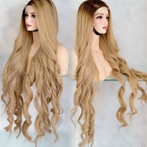 Peluca de pelo largo de Color personalizado de alta calidad, peluca de cabello humano Premium con cierre de encaje HD vietnamita - Product Image 5