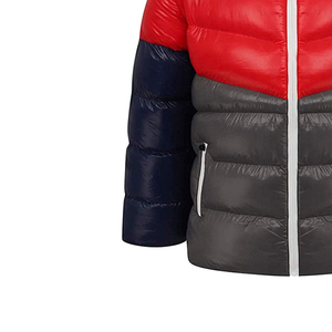 Best Selling High Street Style <b>Men's</b> Puffer <b>Jackets</b> with Hood Front Logo Private Label-Custom Pricing - Product Image 5