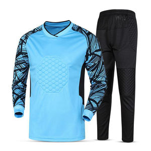 Uniforme de gardien de but quantité minimale de commande bas uniforme de gardien de but pour l'équipe hommes uniforme de gardien de but - Product Image 4