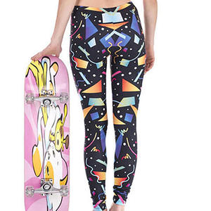 Leggings de Mujer con Nuevo Diseño, Control de Abdomen, Leggings Sin Costuras para Gimnasio, Deporte, Fitness, Yoga - Product Image 4