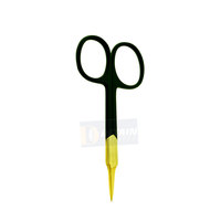 Ciseaux à cuticules professionnels Pro Expert Type 1 Ciseaux de beauté longue durée pour le soin des ongles des cuticules avec emballage personnalisé OEM