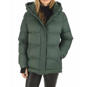Wholesale New Arrival <b>Puffer</b> <b>Jacket</b> Street Wear <b>Puffer</b> <b>Jacket</b> With Premium Quality For <b>Women</b> Online Sale - Product Image 5