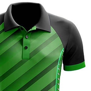 Haute qualité dernière conception personnaliser votre propre logo séchage rapide polo pour hommes prix compétitif chemises polo sublimées - Product Image 4
