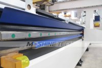 Mesin CNC Router Kecepatan Tinggi untuk Pengerjaan Kayu Ukuran Kustom 1530 untuk Produksi Lemari dan Kabinet Dapur Laris Terjual