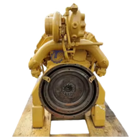 Ensemble moteur diesel 3412 pour excavatrice CAT, travaux de l'exploitation minière, de la foresterie, de la fabrication et de la construction