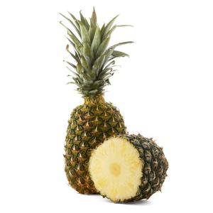 Ananas frais de qualité supérieure et naturelle, jaune doré, 17-20 cm, en gros, provenant de fruits tropicaux exotiques du Vietnam - Product Image 4