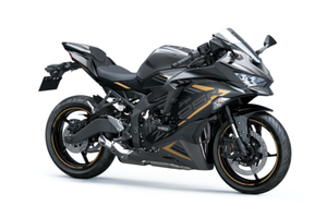โปรโมชั่นปีใหม่สำหรับ2023 2025 kawasakis ninjas ZX-25R มอเตอร์ไซค์พร้อม - Product Image 2