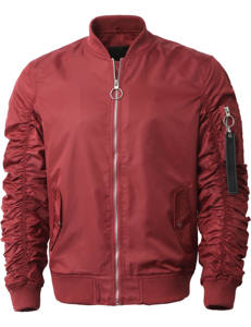 แจ็กเก็ตกันน้ำสำหรับผู้ชายเสื้อกันลมมีสไตล์เสื้อแจ็คเก็ตกันลมสำหรับกลางแจ้งออกแบบโลโก้ได้ตามต้องการ - Product Image 2