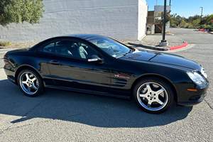 MERCEDES-BENZ SL55 AMG 2003 USADO, Volante a la Izquierda/Derecha - Product Image 3