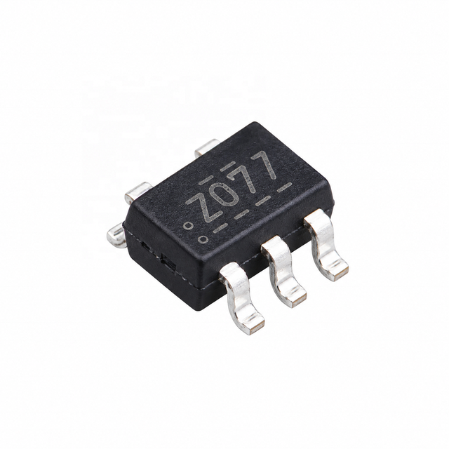 NC7WZ07P6X Dual Non Inverting Open Drain Buffer Logic IC SC-88-6