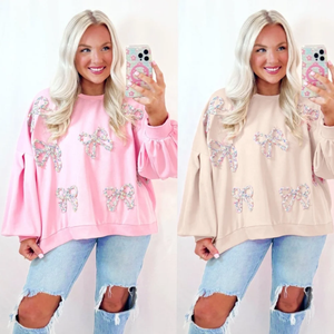 Sweat-shirt en coton à manches longues pour femmes de haute qualité avec logo personnalisé Sweat-shirt respirant et durable pour femmes - Product Image 1