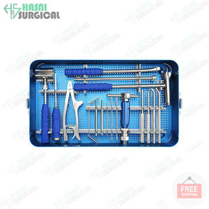 โรงงานผลิตตะปูยึดกระดูกแบบอินเตอร์เมดูลารี ราคาขายส่ง ตะปูยึดกระดูกแบบอินเตอร์ล็อคสำหรับศัลยกรรมกระดูกหน้าแข้ง - Product Image 6