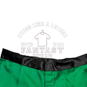 Pantalones Cortos de MMA Sublimados de Alta Calidad FANTASY WEAR 2026 OEM, Personalizables y Disponibles en Varios Colores con Logotipo Personalizado - Product Image 5