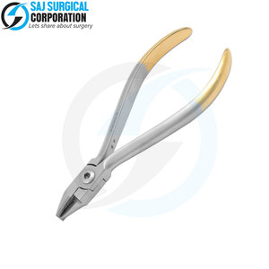 Alicates de ortodoncia TC de acero inoxidable, alicates de ortodoncia de fuente de alimentación manual a la venta - Product Image 2