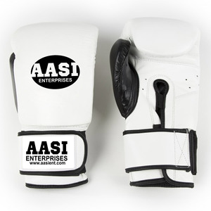 Gants de boxe à double rembourrage Conception spéciale 16 Oz 14 Oz 8 Oz Équipement de sécurité Gants de boxe Vente en gros limitée Gants de boxe - Product Image 5