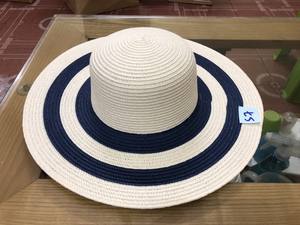 NOVEDAD DE VERANO 2024, sombrero de paja de ala ancha para el sol, sombrero de vaquero con logotipo personalizado de alta calidad, estilo para viajes y playa - Product Image 5