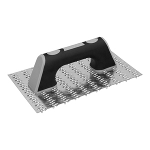 Raschietto Professionale per Malta 250x145 con Manico in TPR - Product Image 1